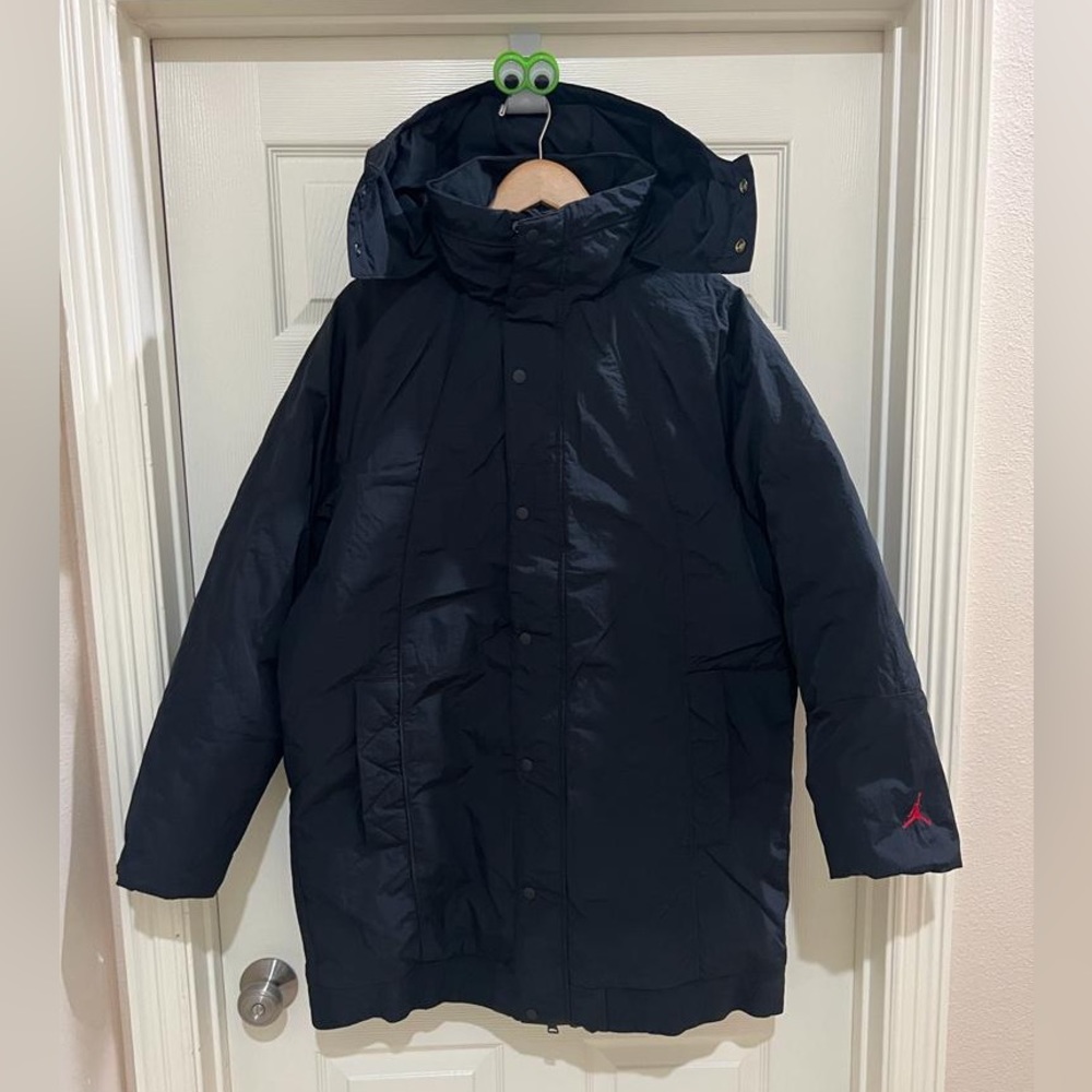 🔥NEW Nike Air Jordan Essentials Down Fill Parka Jacket NWT